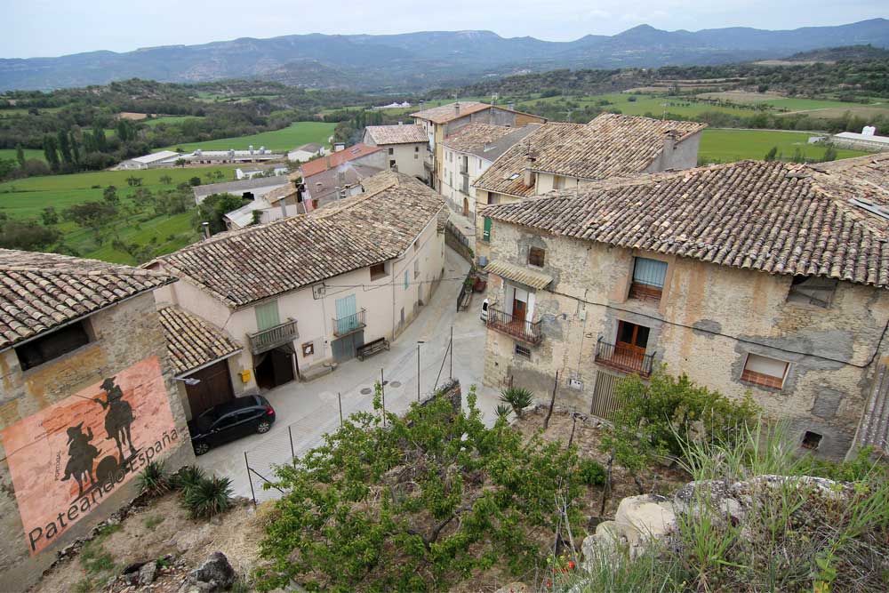 Benavente de Aragón